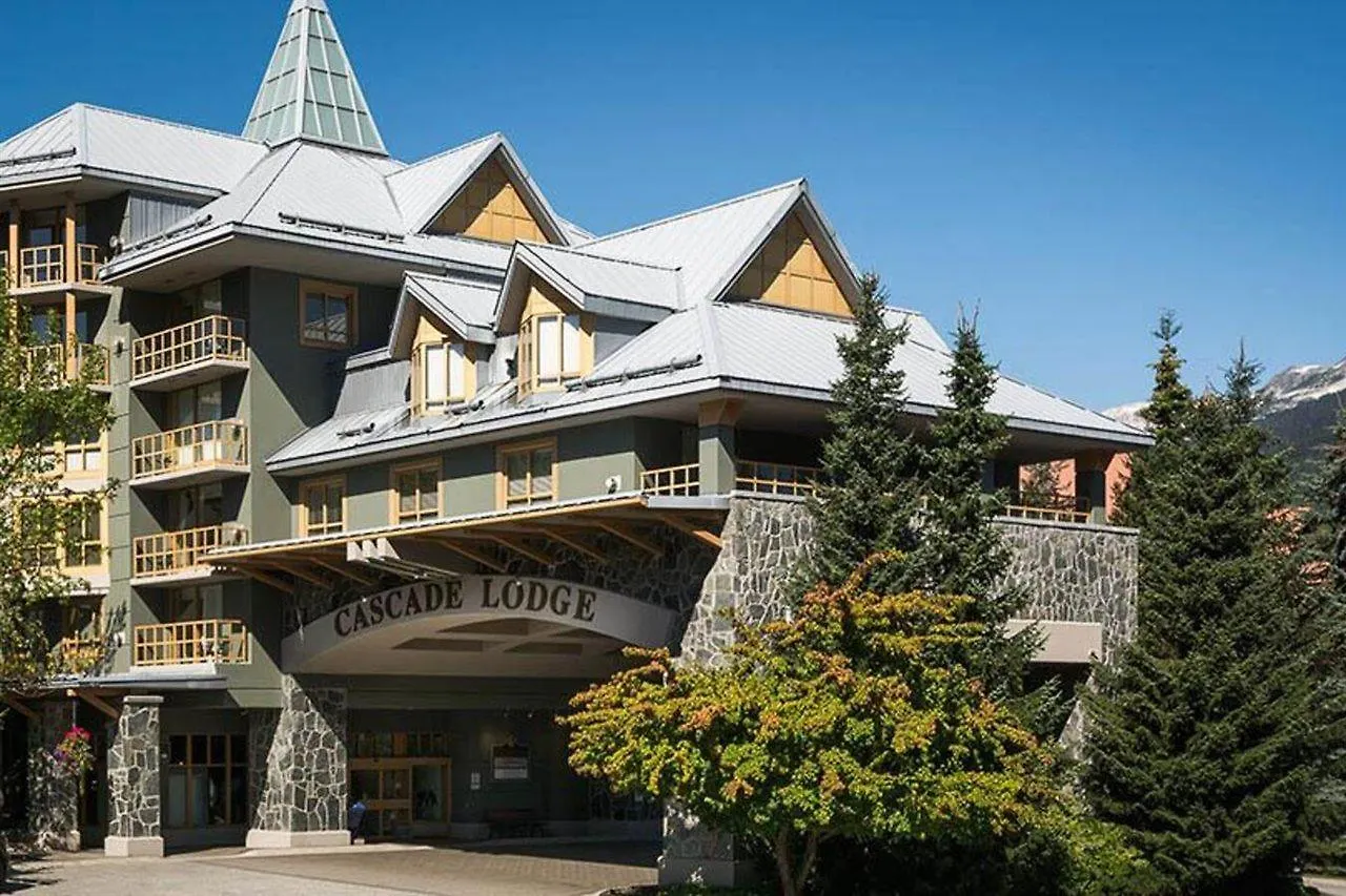 Apartment Cascade Lodge Whistler