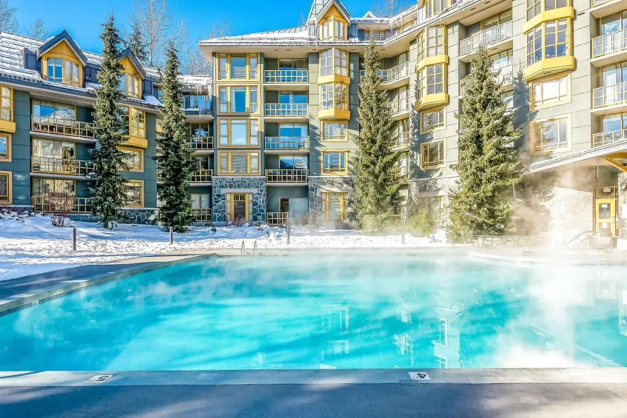 Cascade Lodge Whistler