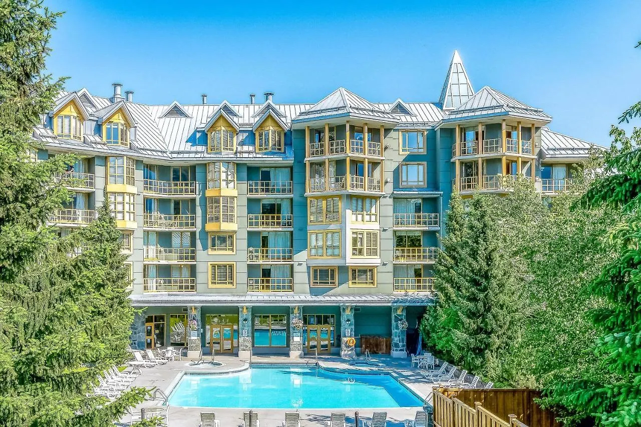 Apartment Cascade Lodge Whistler