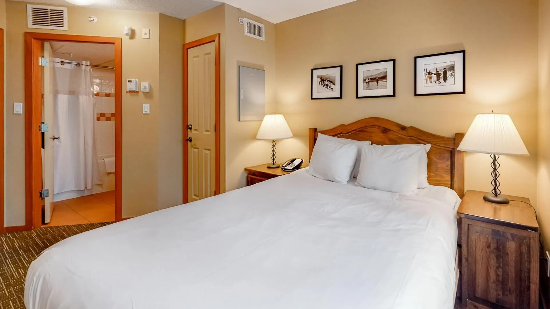 Cascade Lodge Whistler Apartment