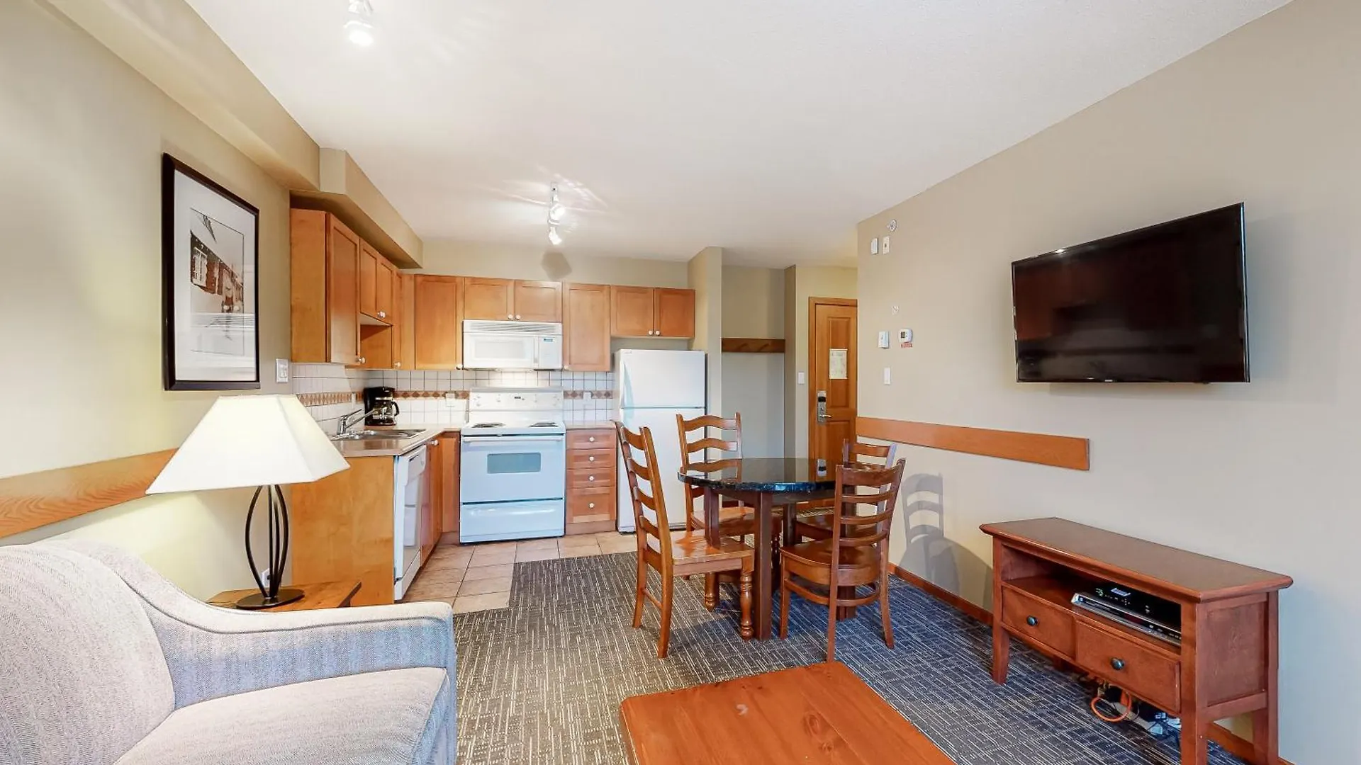 Apartment Cascade Lodge Whistler