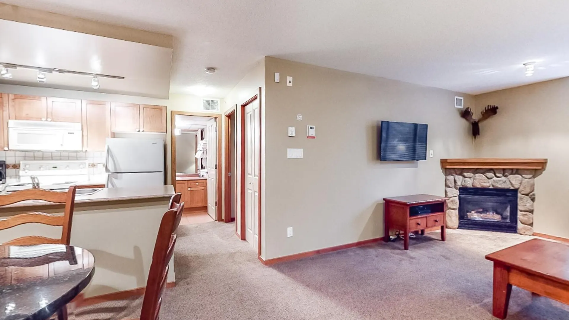 Apartment Cascade Lodge Whistler Canada