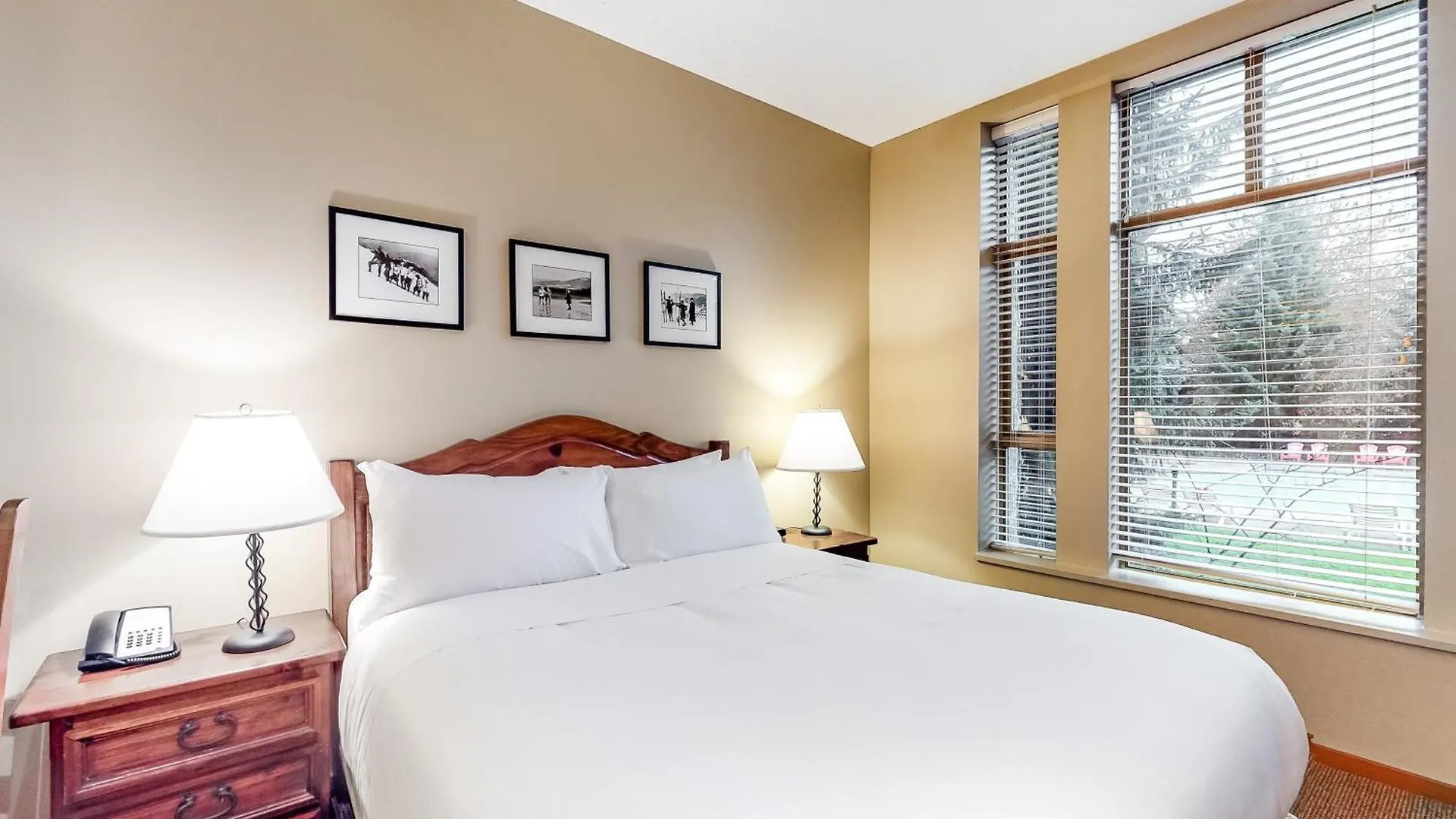 Cascade Lodge Whistler Apartment