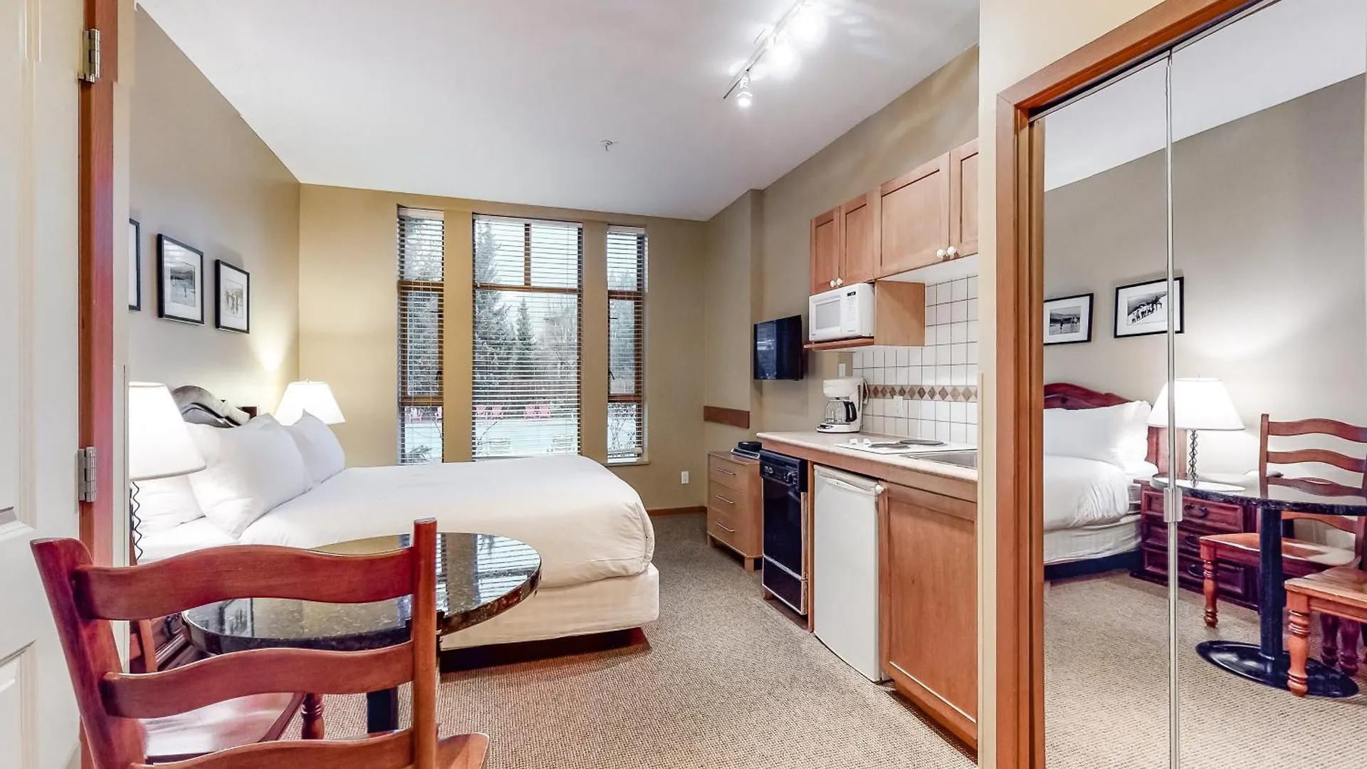 Apartment Cascade Lodge Whistler Canada