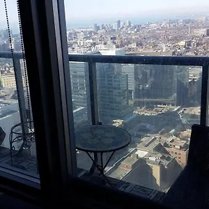  Apartment Stunning With Fantastic View Of The City! Canada