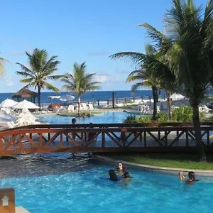  Apartamento Flat Beach Class Muro Alto Brasil