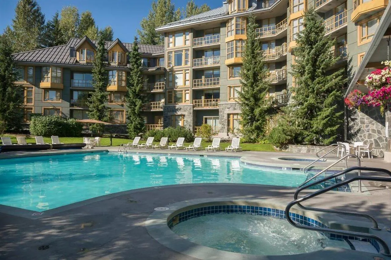Cascade Lodge Whistler
