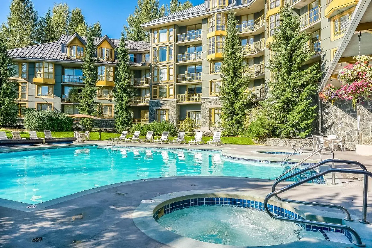Cascade Lodge Whistler Apartment