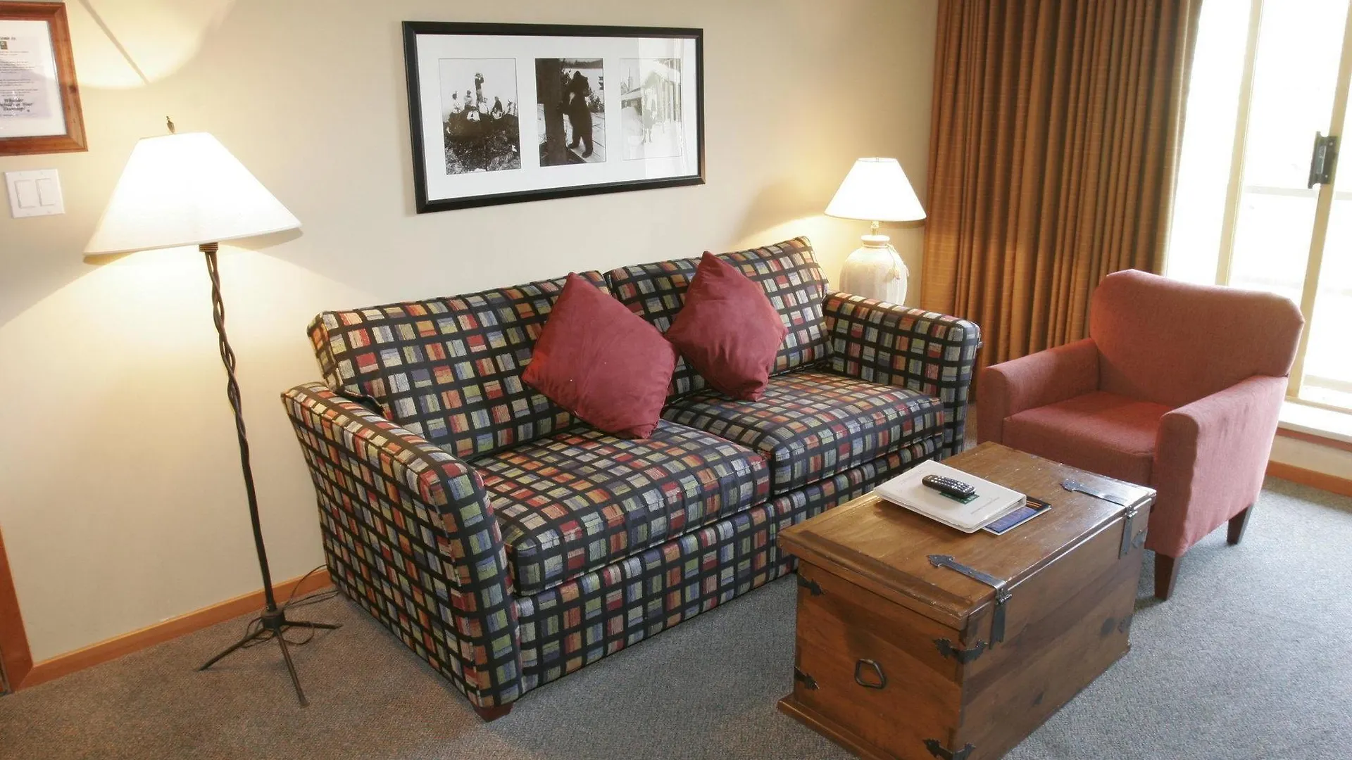 Apartment Cascade Lodge Whistler