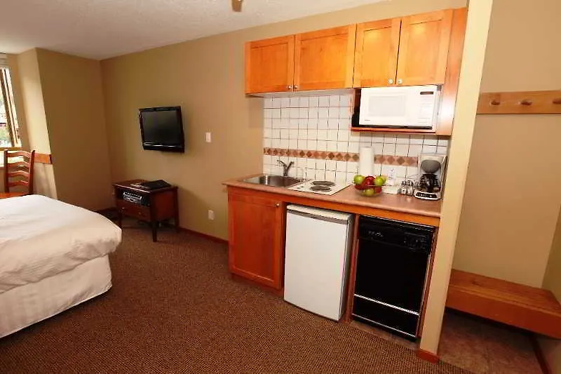 Apartment Cascade Lodge Whistler
