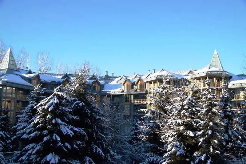Cascade Lodge Whistler