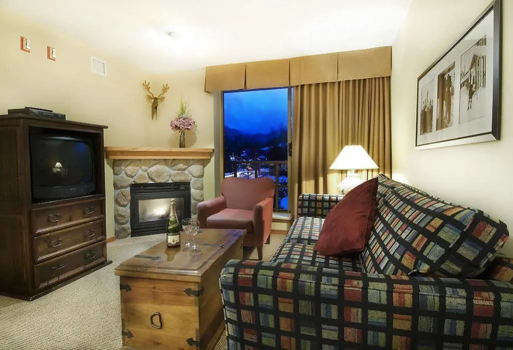 Apartment Cascade Lodge Whistler
