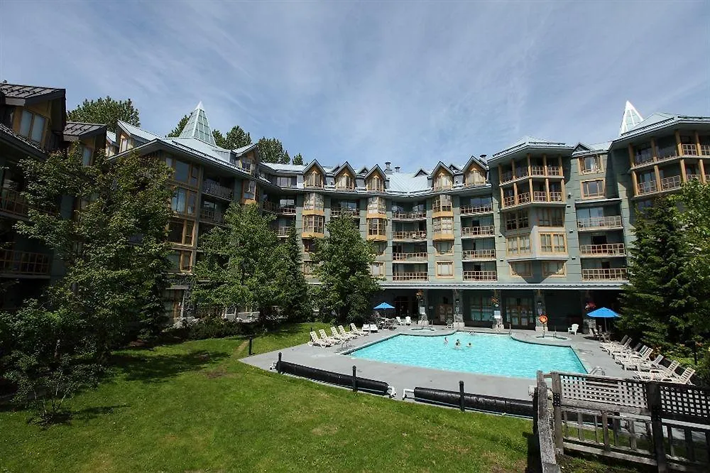 Cascade Lodge Whistler 0*,  Canada