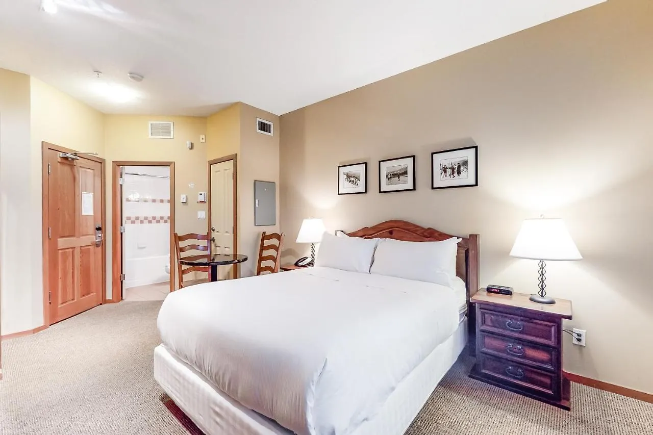 Cascade Lodge Whistler Lejlighed