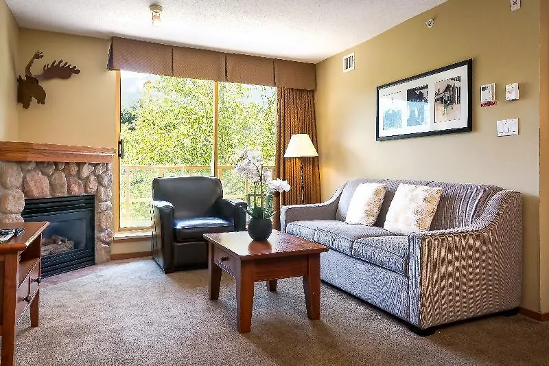 Cascade Lodge Whistler