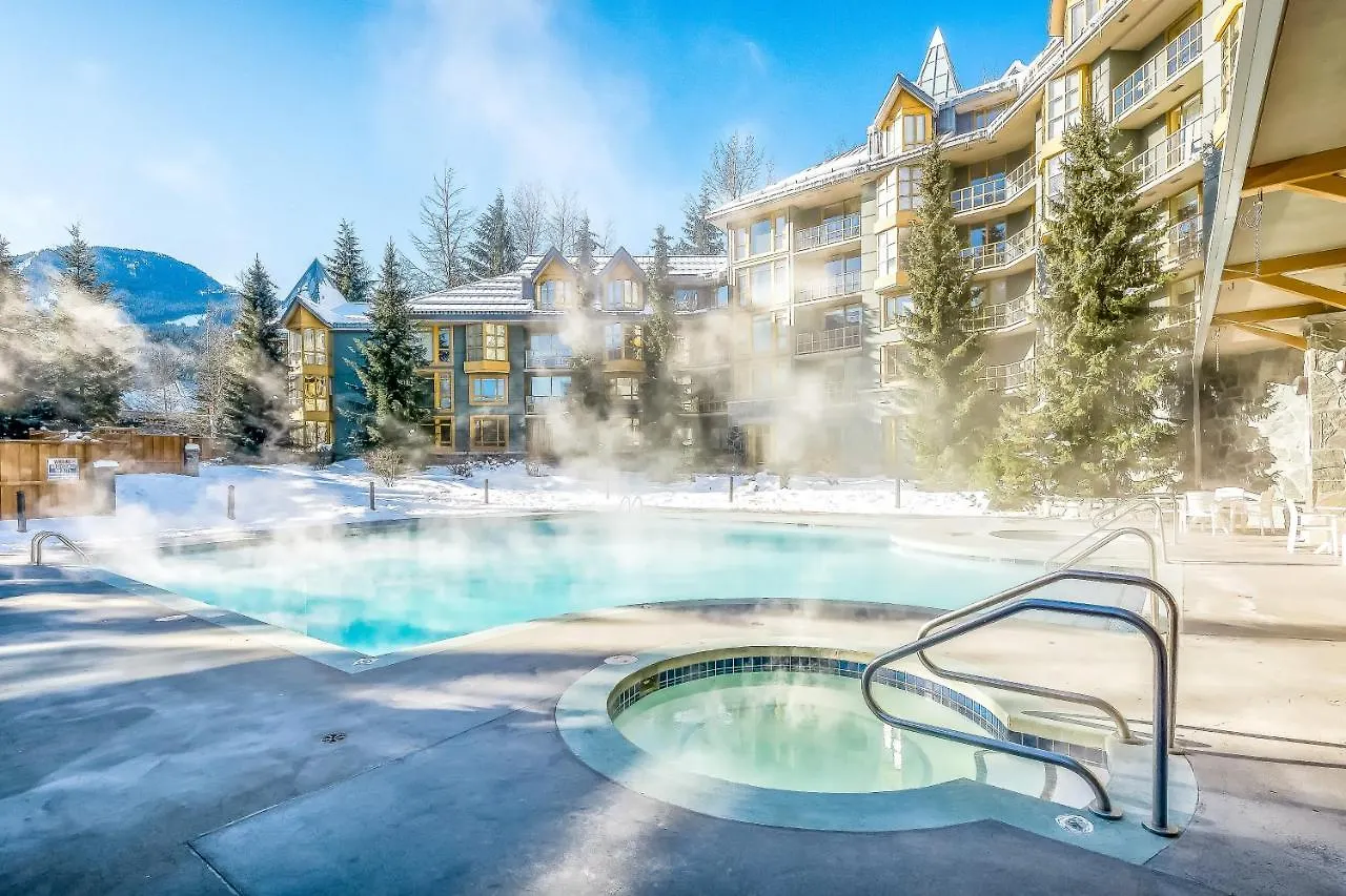 Cascade Lodge Whistler Appartement