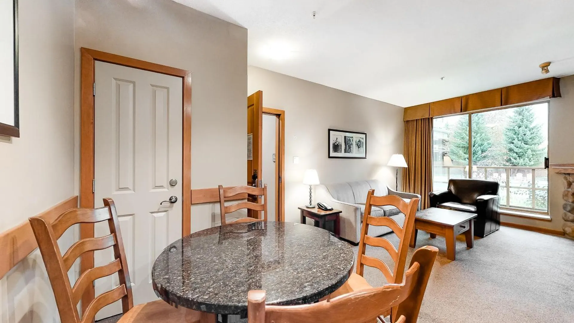 Appartement Cascade Lodge Whistler