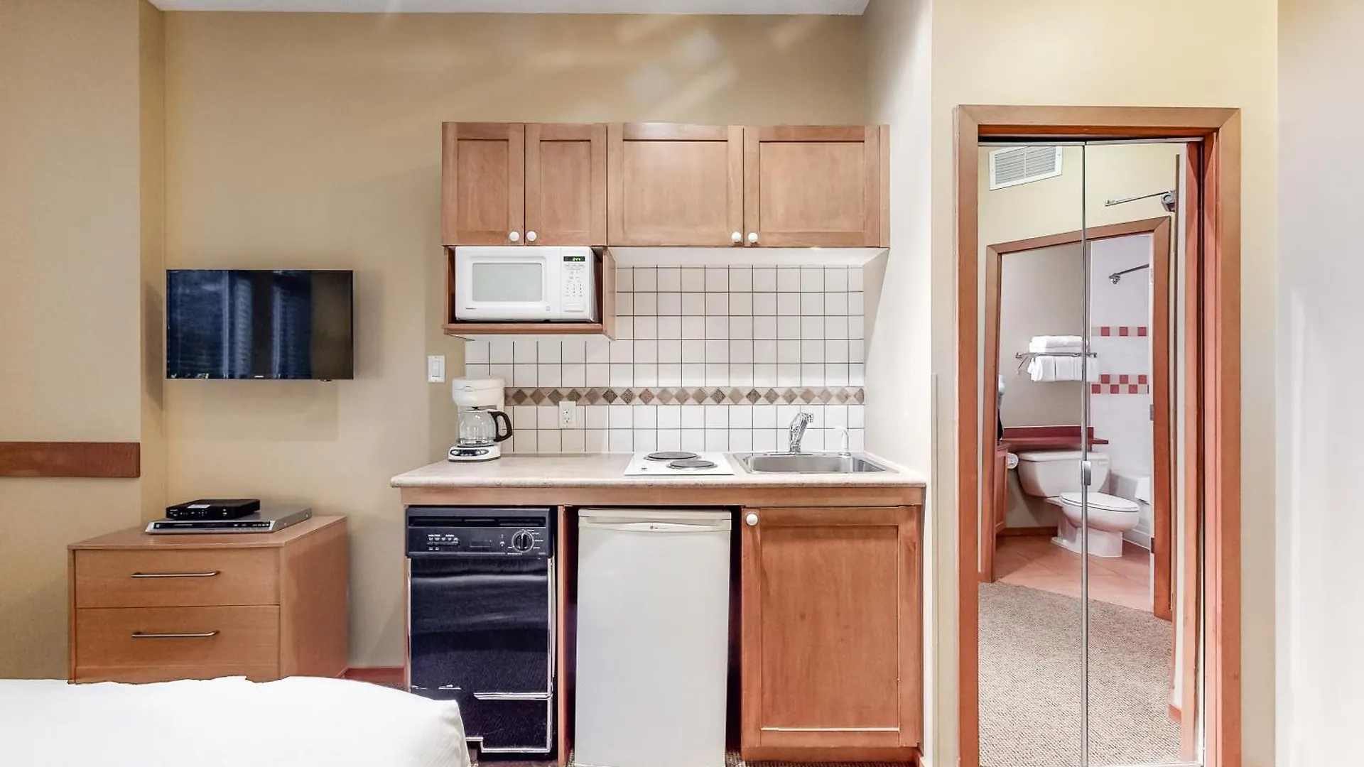 Appartement Cascade Lodge Whistler
