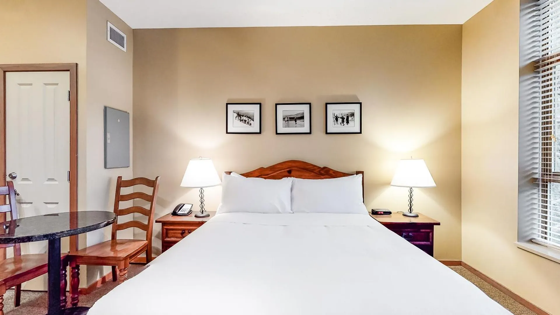 Cascade Lodge Whistler Lejlighed
