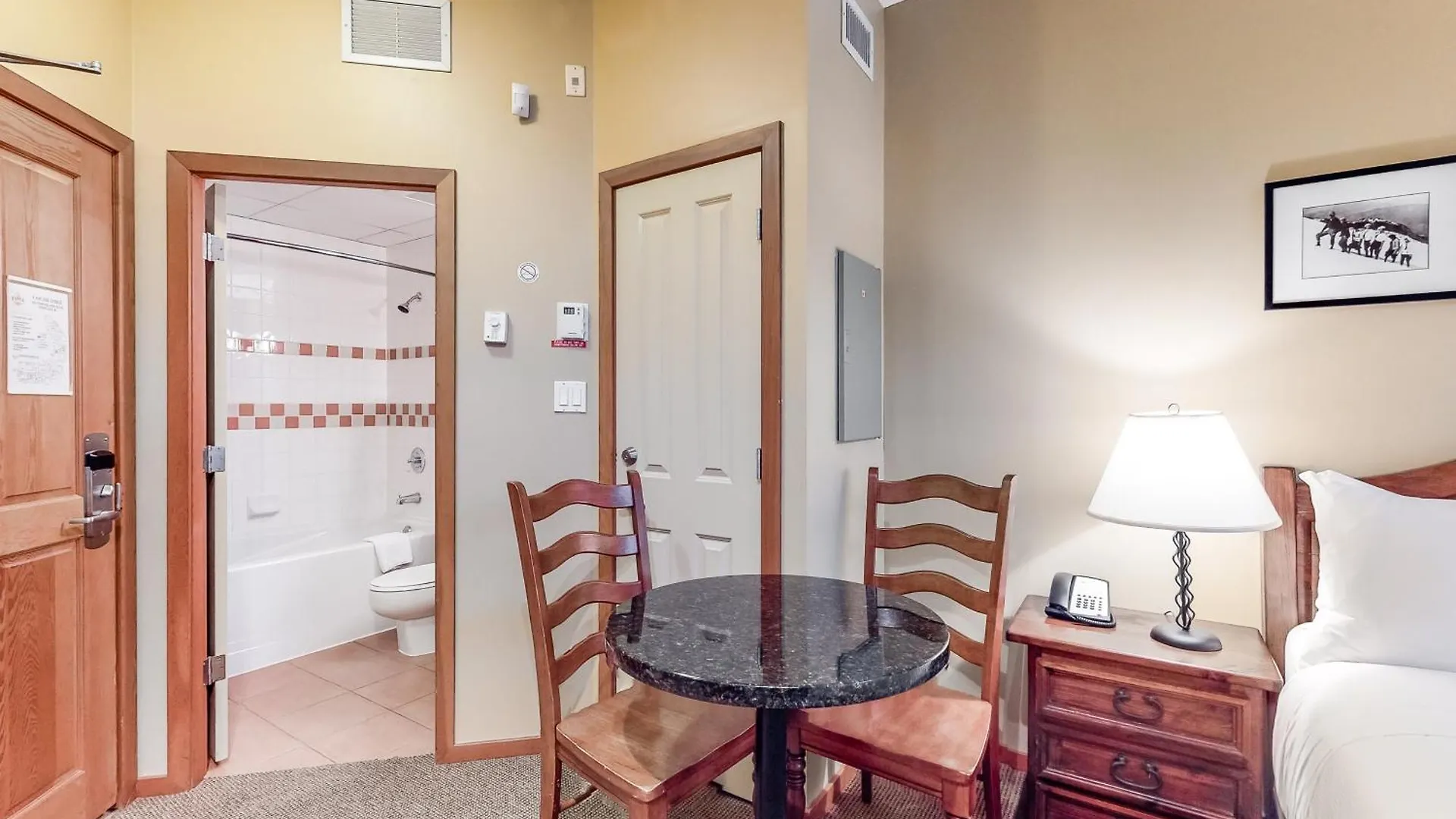 Cascade Lodge Whistler Appartement
