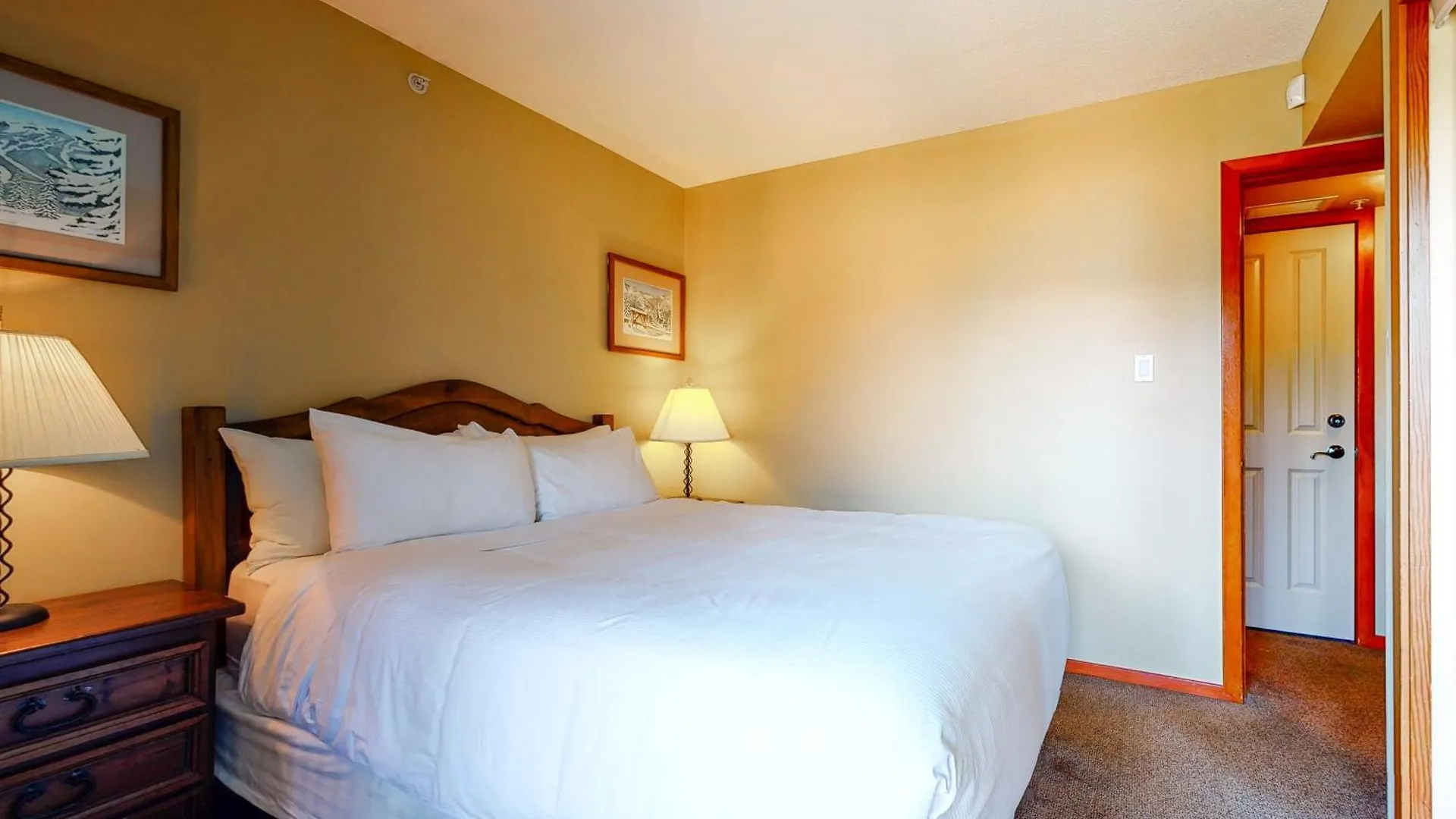 Appartement Cascade Lodge Whistler