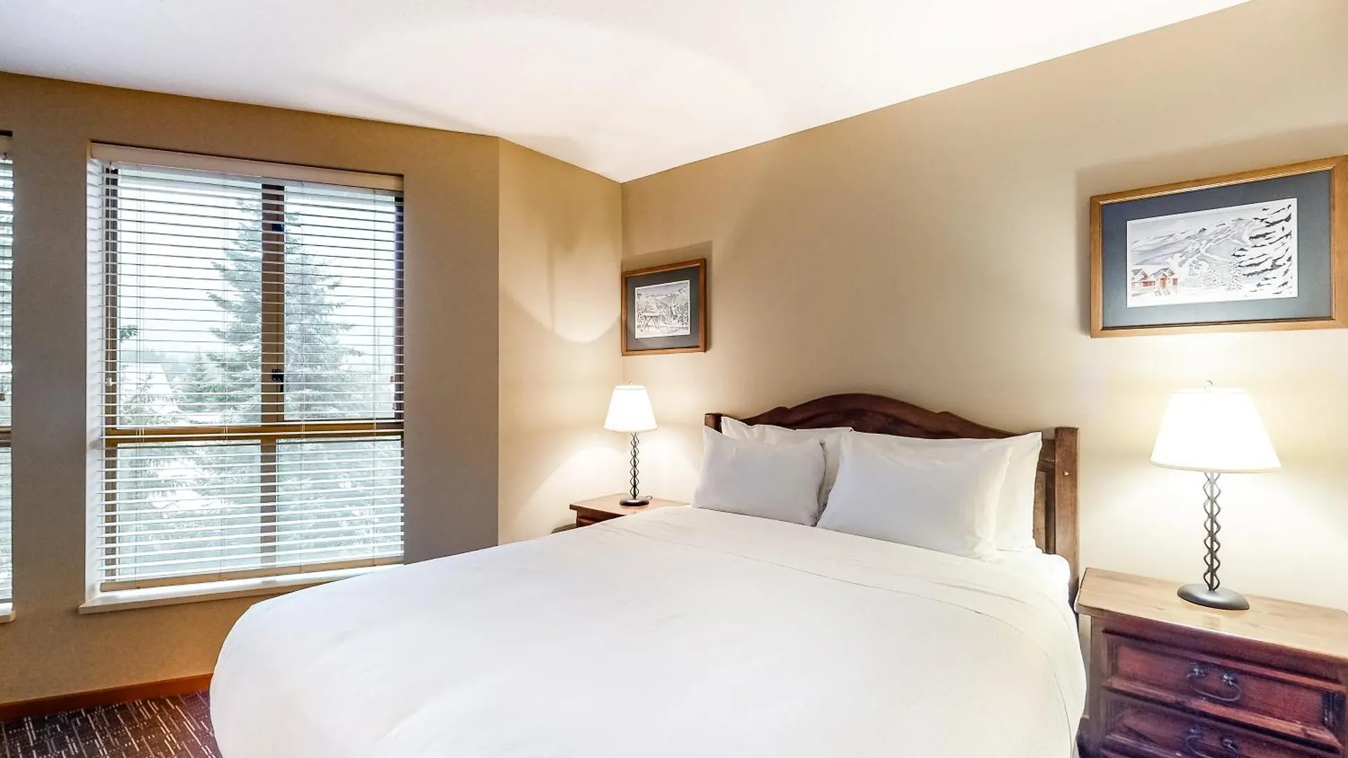 Cascade Lodge Whistler Lejlighed