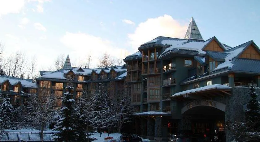 Cascade Lodge Whistler 0*,  Canada