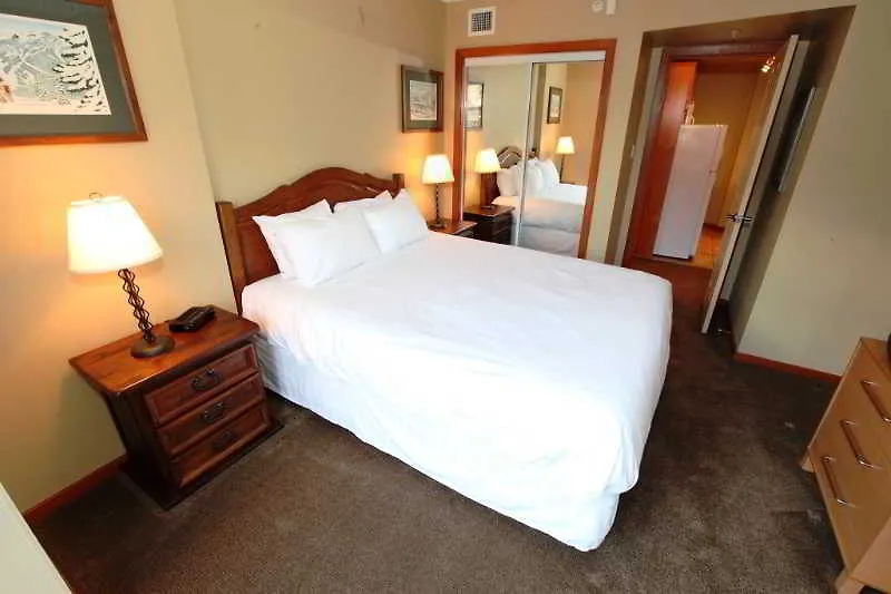 Cascade Lodge Whistler Lejlighed