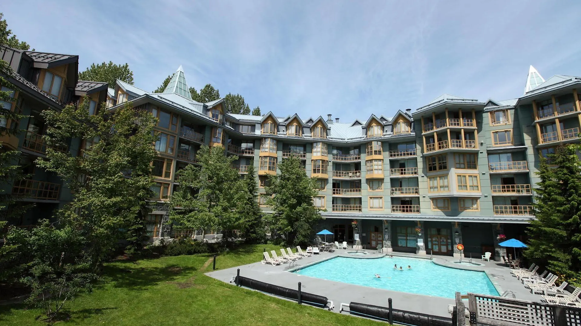 Lejlighed Cascade Lodge Whistler Canada