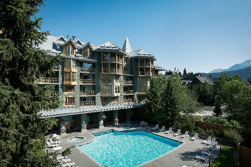 Cascade Lodge Whistler Canada