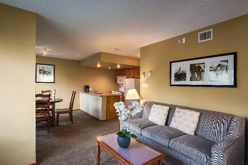 Cascade Lodge Whistler Lejlighed