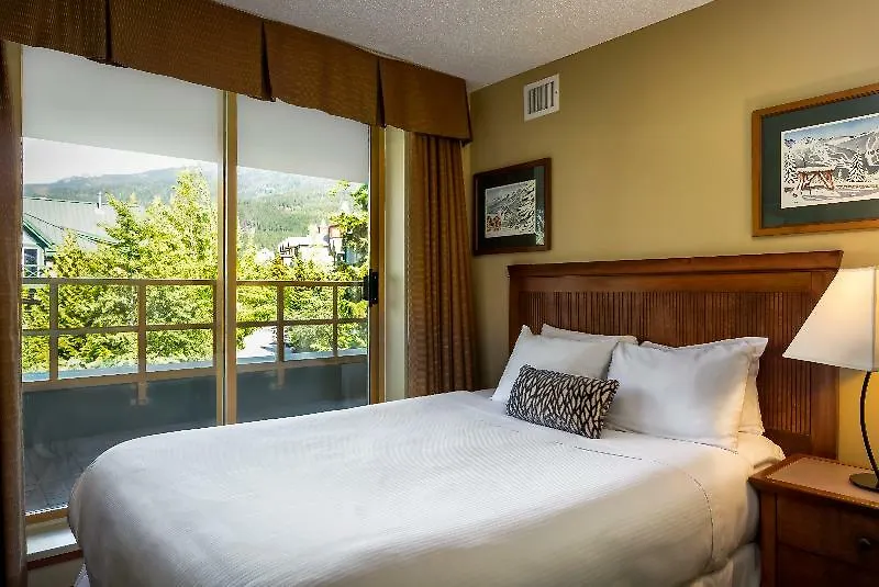 Cascade Lodge Whistler